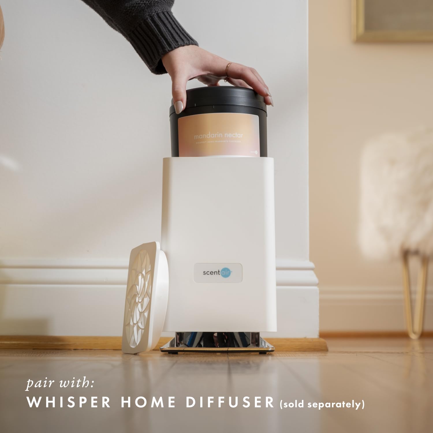 Whisper Essential Monthly Plug