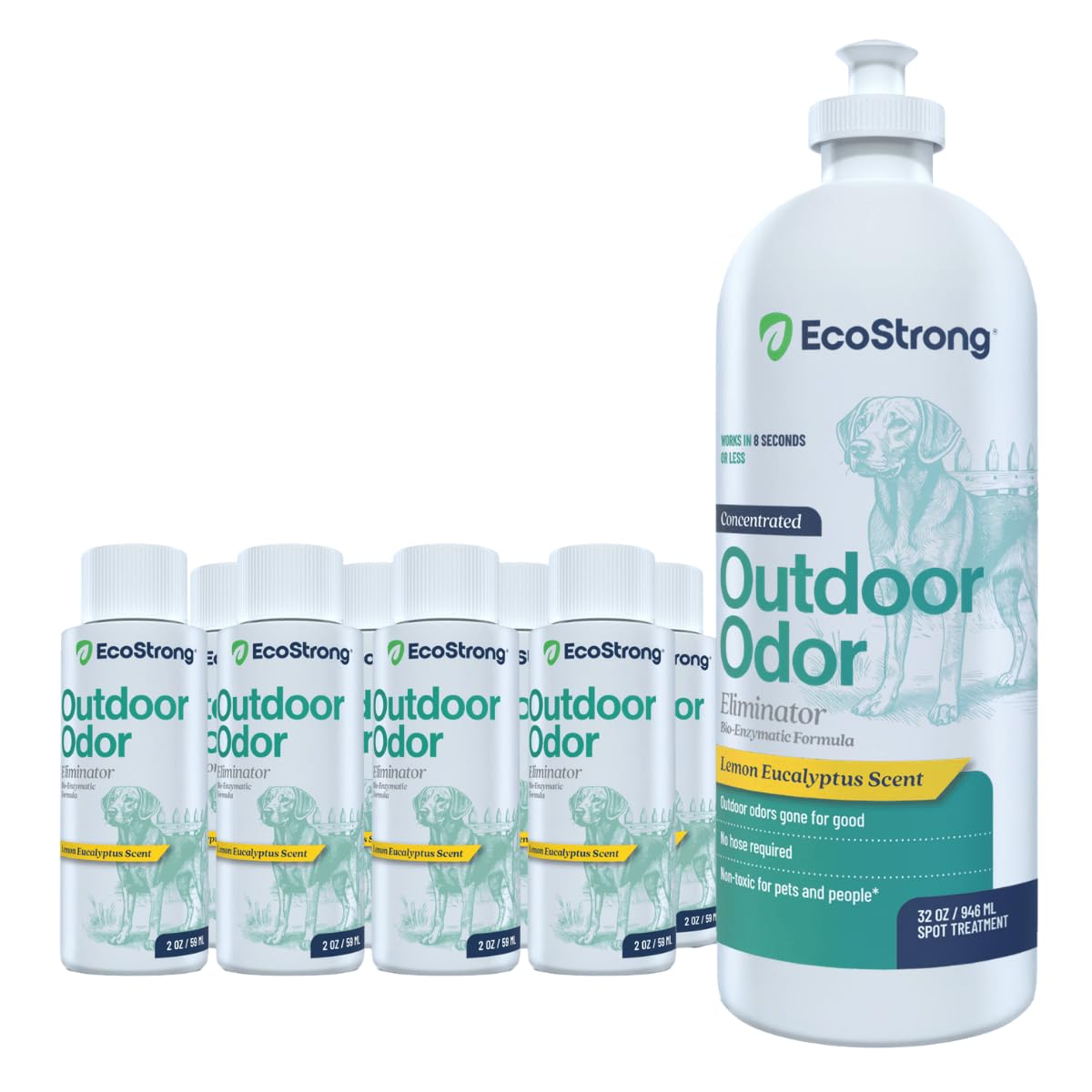 Outdoor Odor Eliminator
