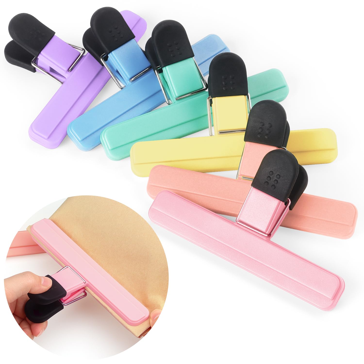 6 Pack Chip Clips (6 Count)
