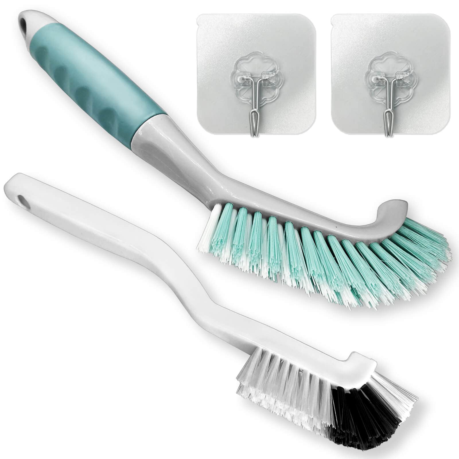 2Pcs Cleaning Brushes