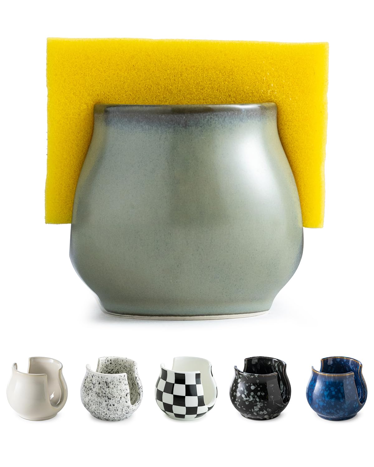 Sponge Holder for Kitchen Sink