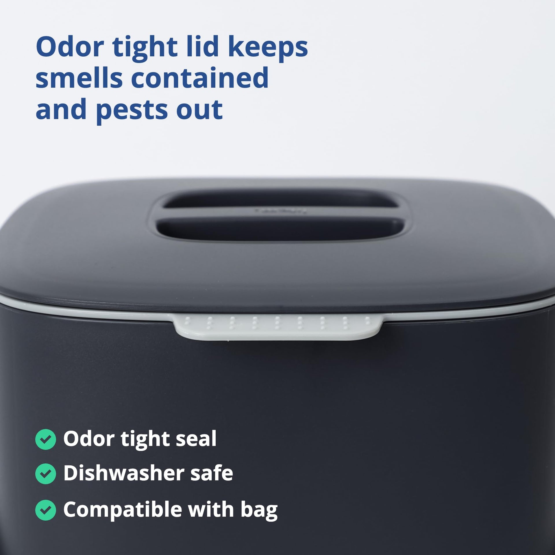 Kitchen Compost Bin