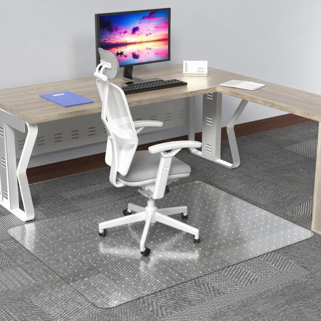 Office Chair Mat for Low Pile Carpet