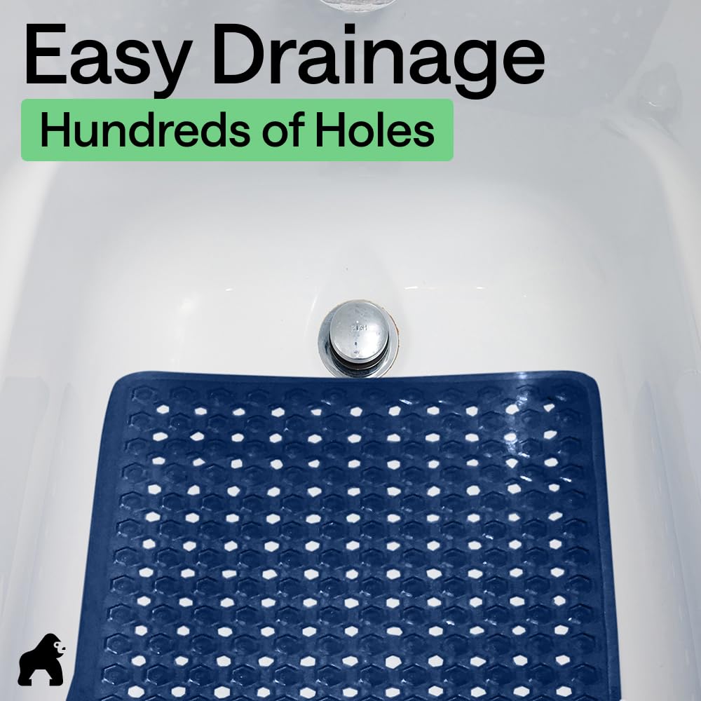 Patented Bath Tub Shower Mat