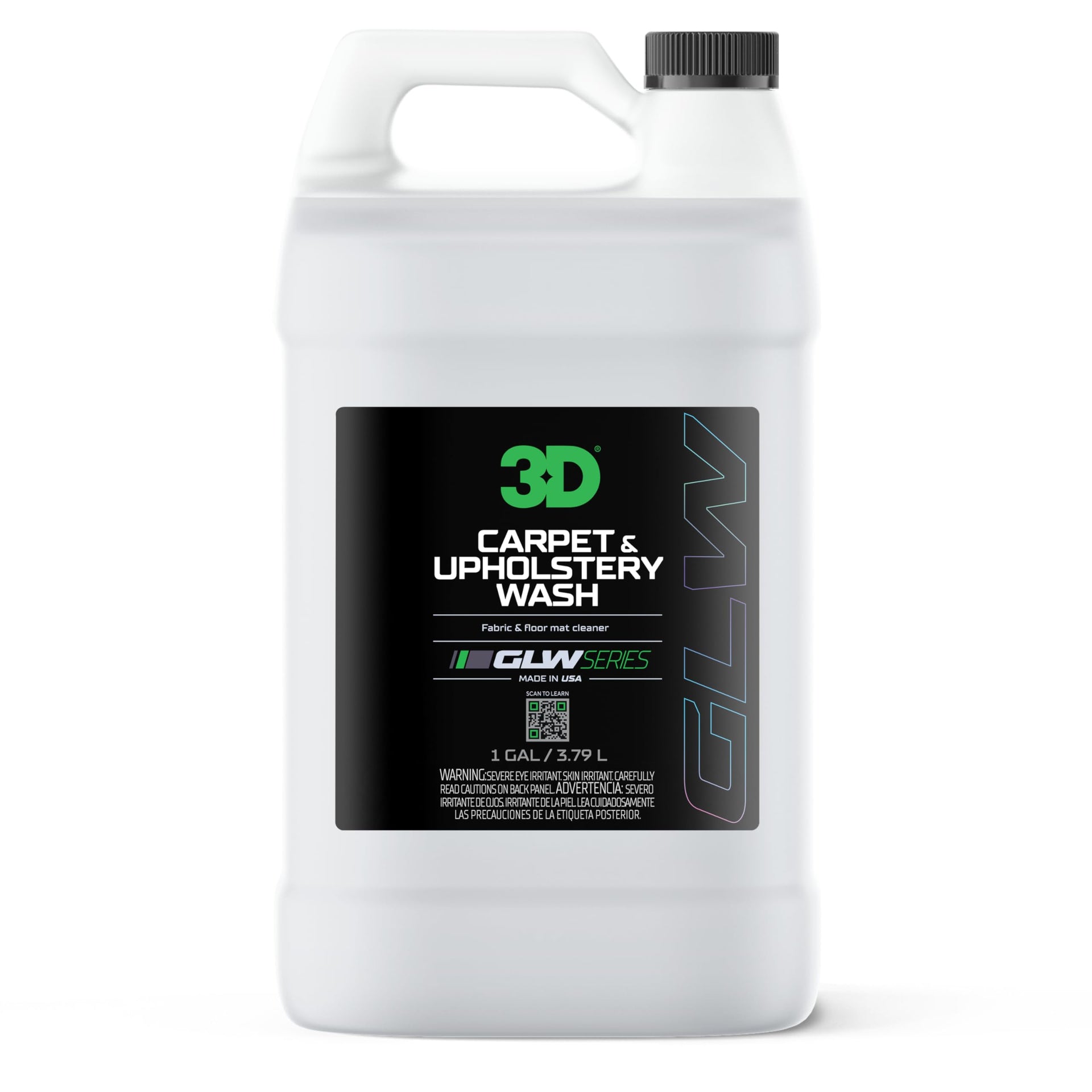 Carpet & Upholstery Wash 1 Gallon (128 Fl Oz)