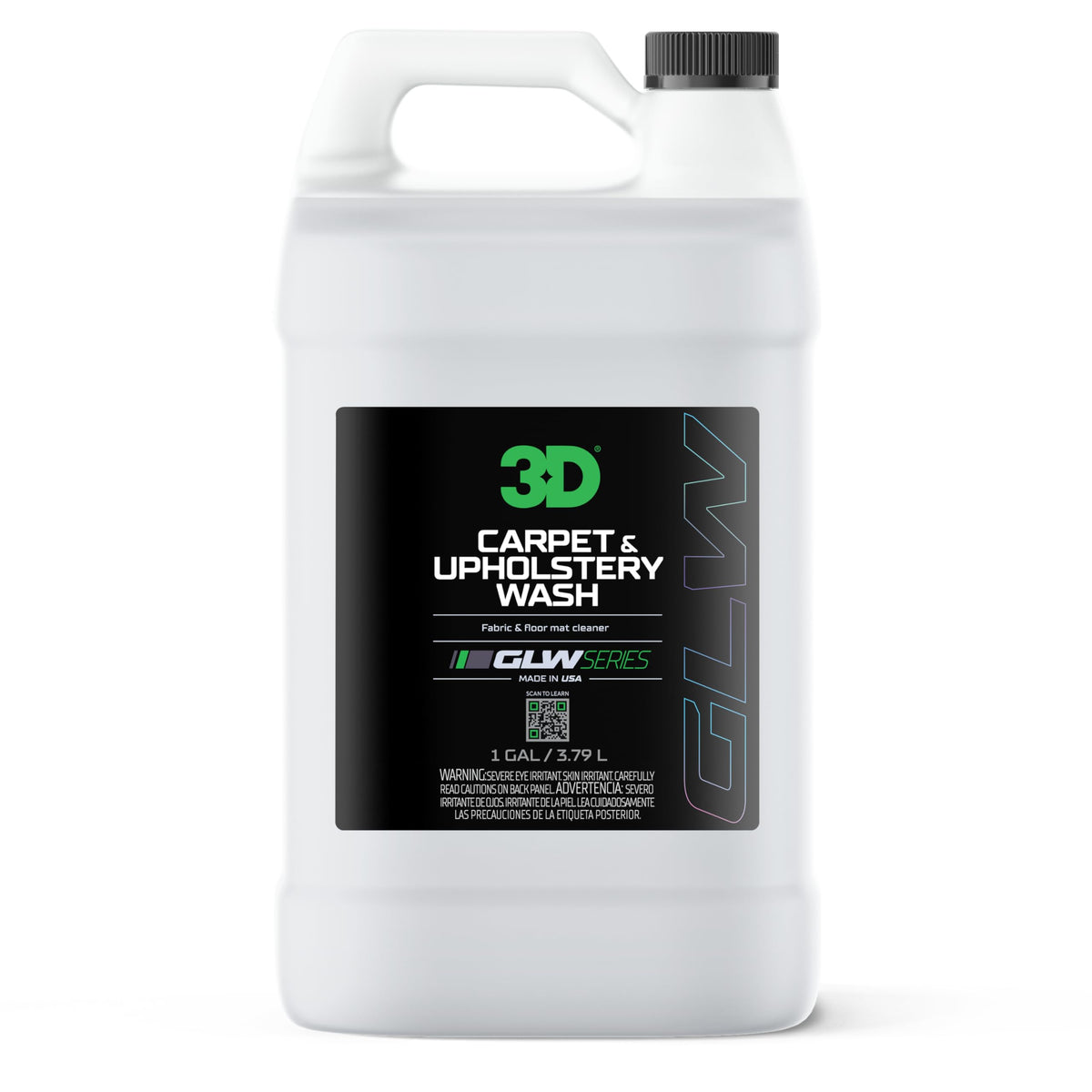 Carpet & Upholstery Wash 1 Gallon (128 Fl Oz)