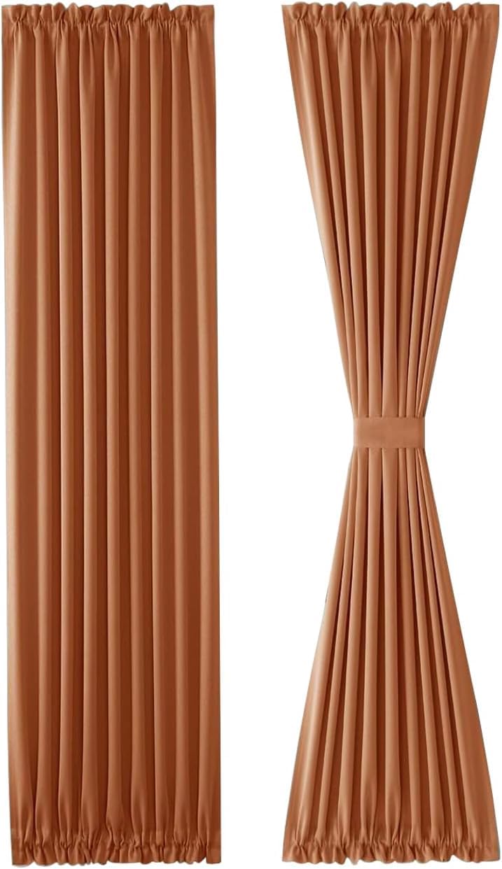 French Door Curtains