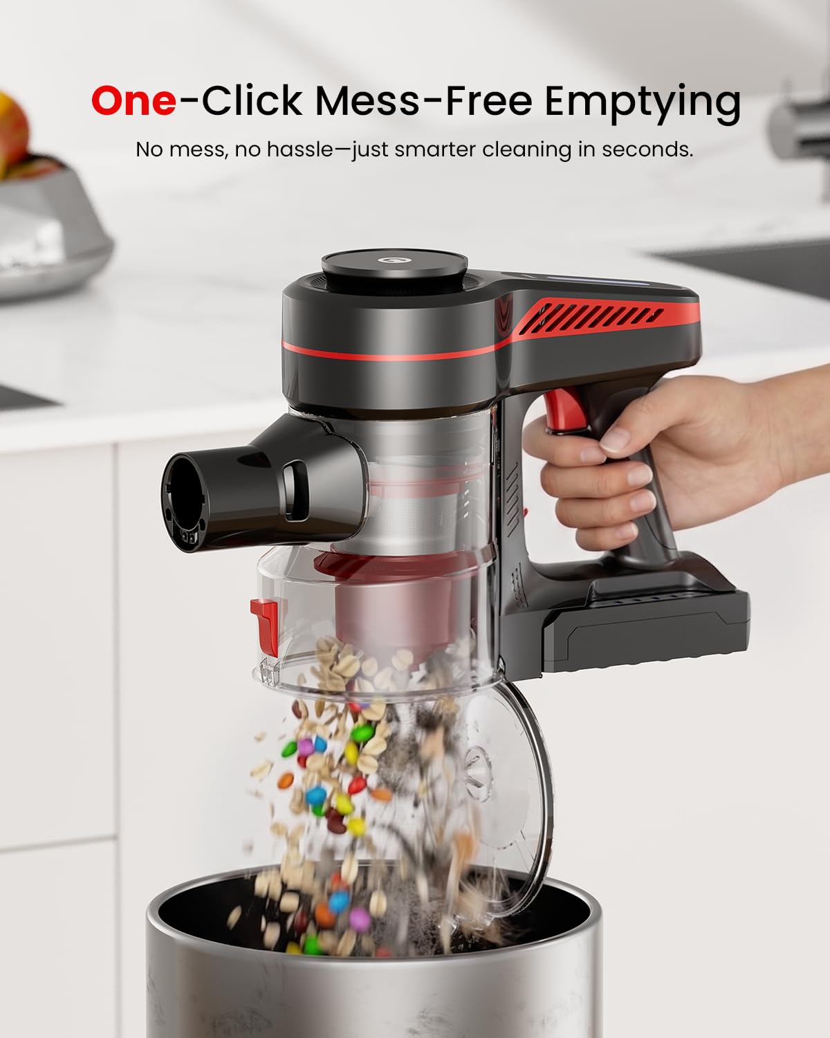 Lightweight Cordless Vacuum Cleaners for Home