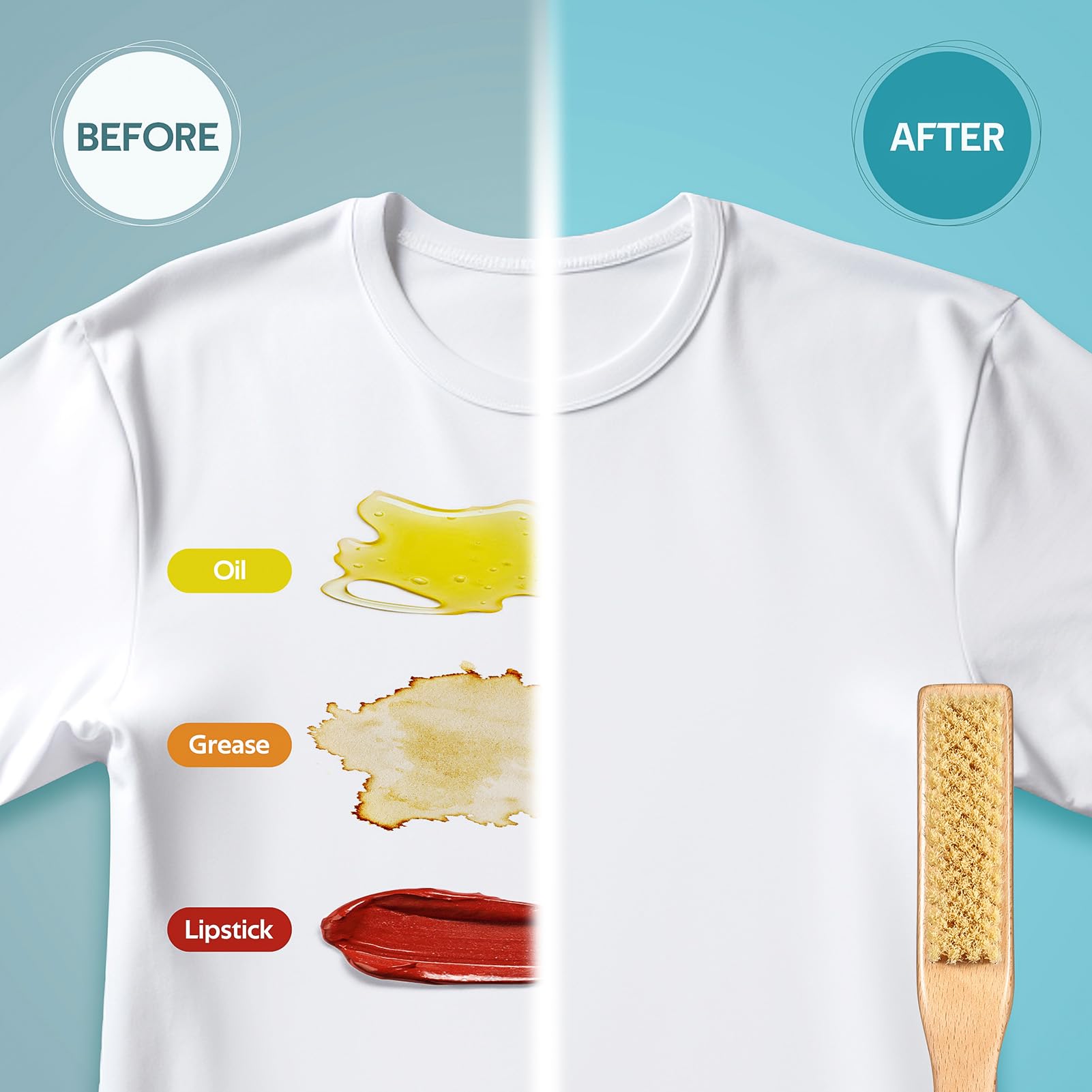 Laundry Stain Brush