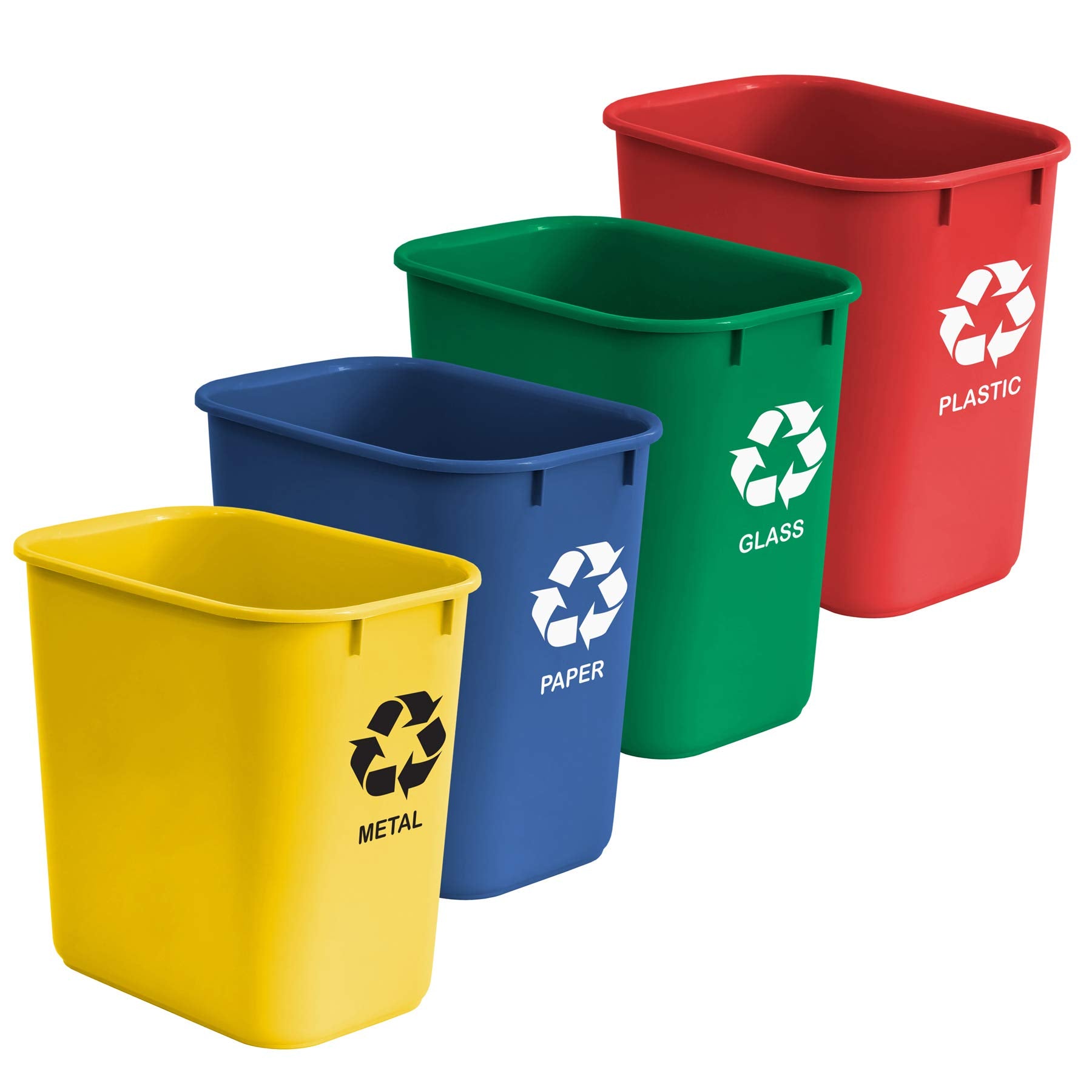 Wastebasket Bin for Recycling
