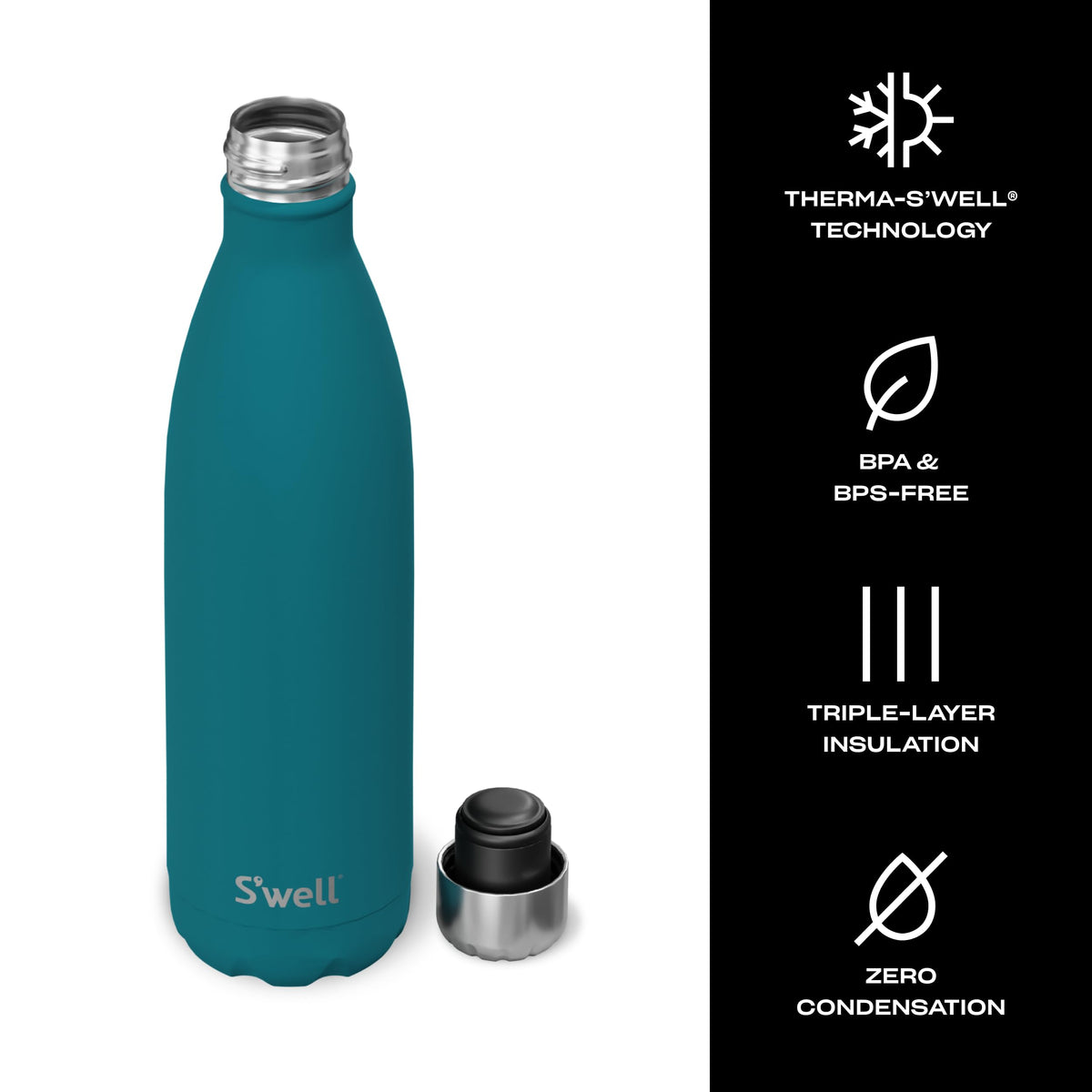 Stainless Steel Water Bottle