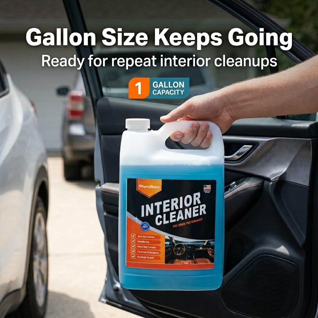 Interior Cleaning Spray (128 Fl Oz)