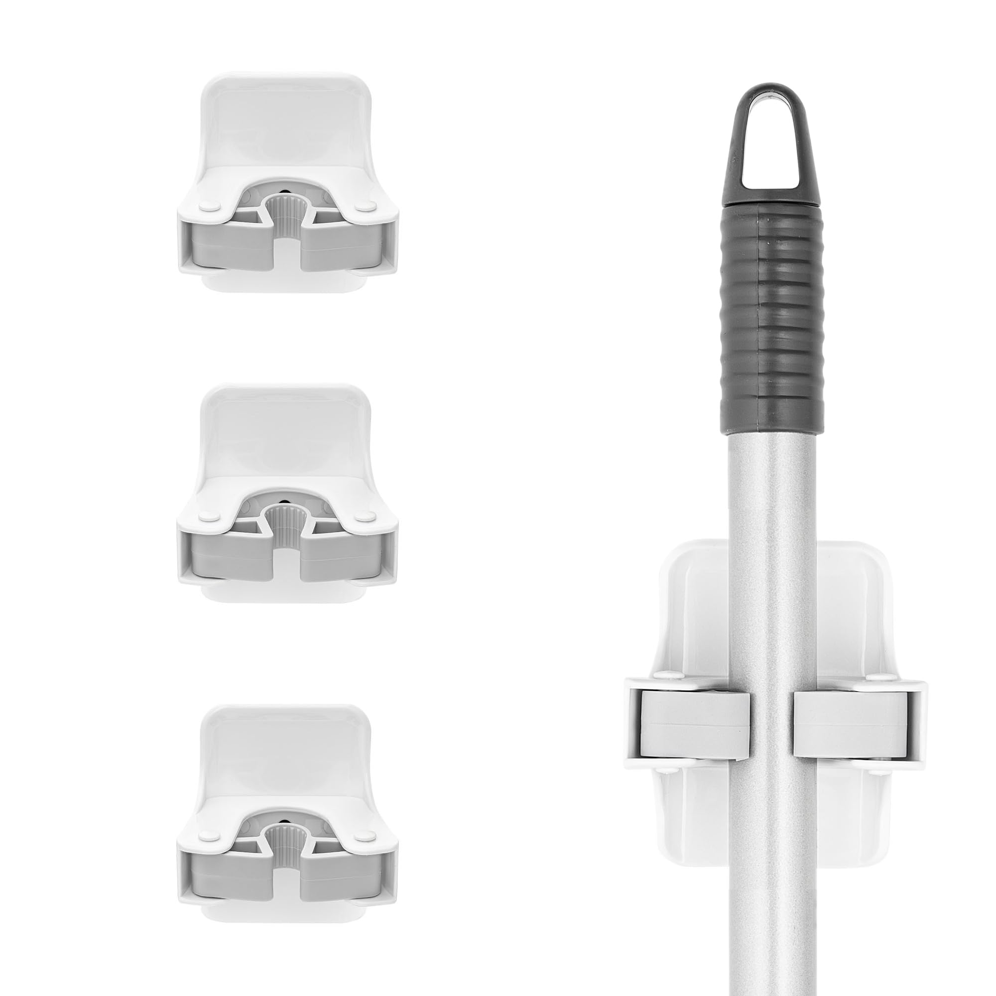 Mop and Broom Holder (12.99 Count)