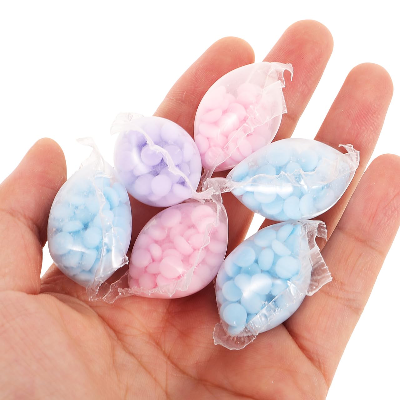 Laundry Beads Fragrance Booster 50Pcs in