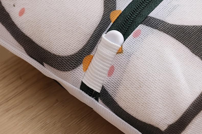 Mesh Laundry Bags for Delicates (5 Count)