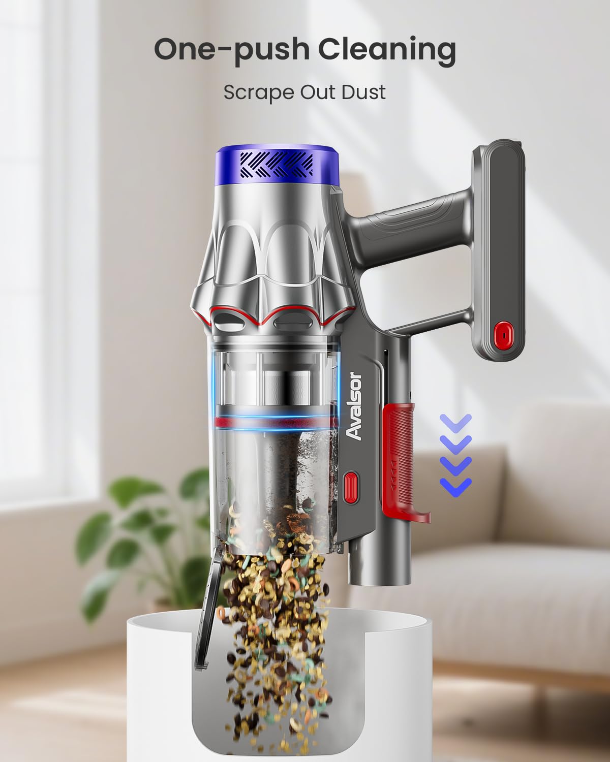 Cordless Vacuum Cleaner