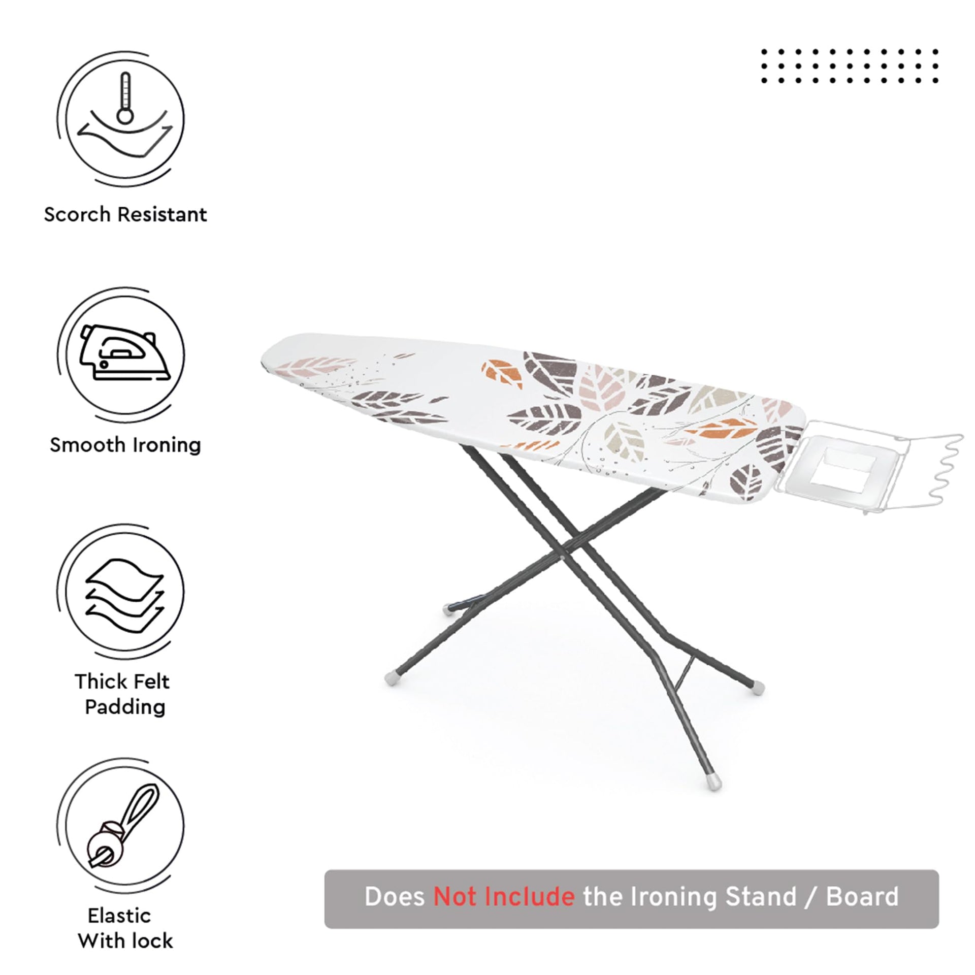 Ironing Board Cover and Pad