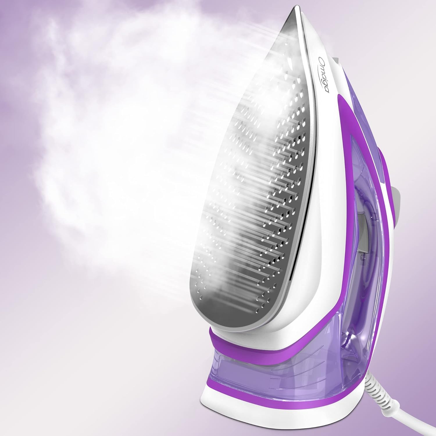 1750W Steam Iron for Clothes