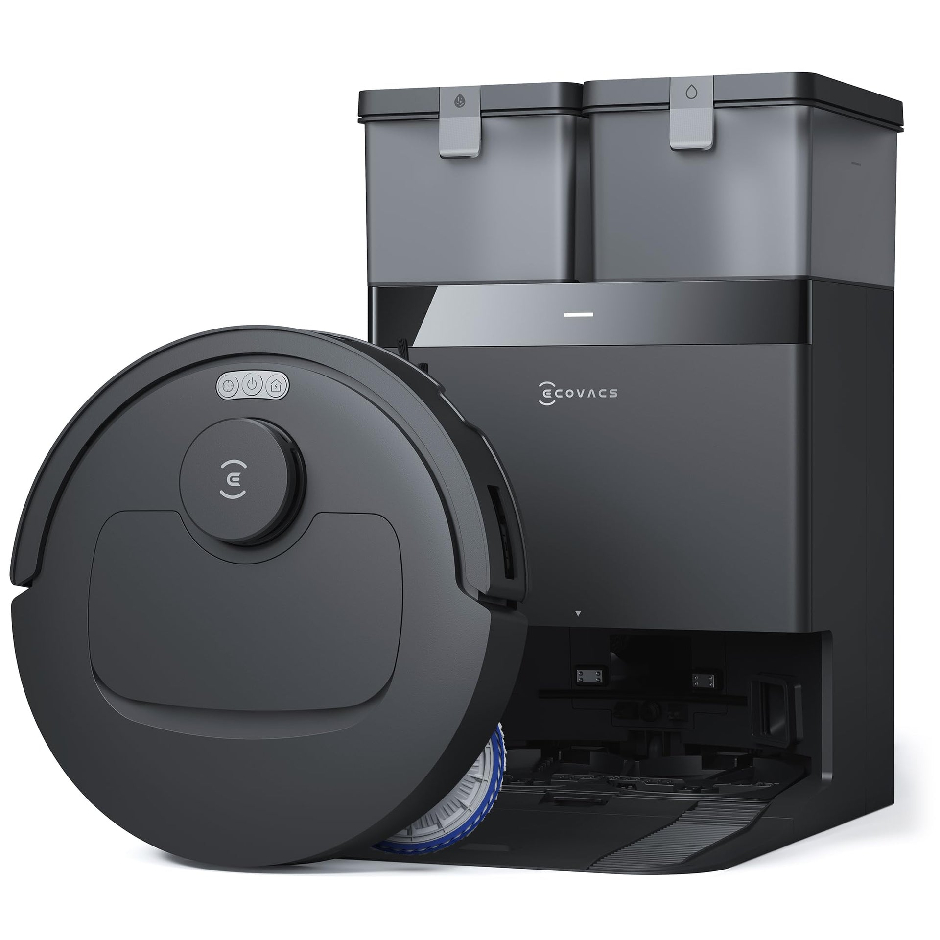 DEEBOT T30C Robot Vacuum and Mop