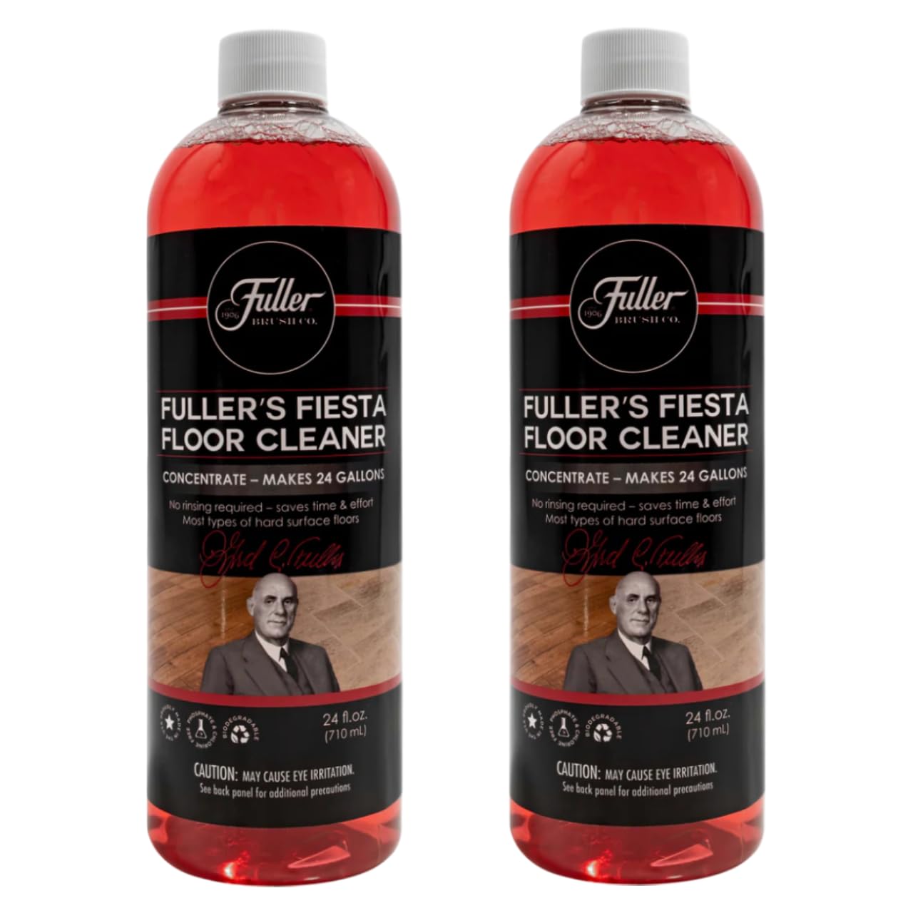 Fiesta Floor Cleaner Liquid Concentrate (48 Fl Oz)