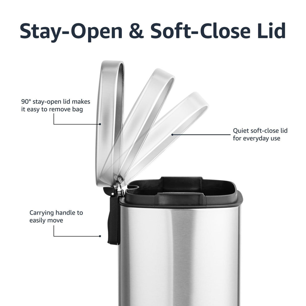 MINI Trash Can
