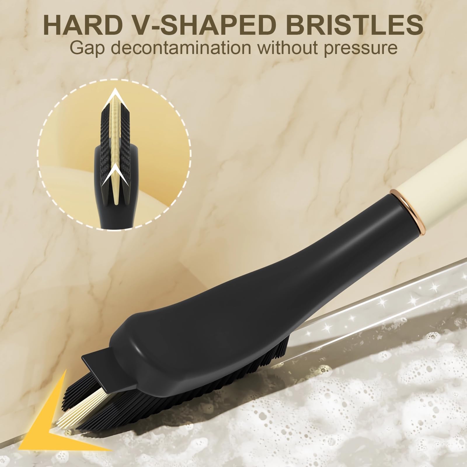 Crevice Cleaning Brush