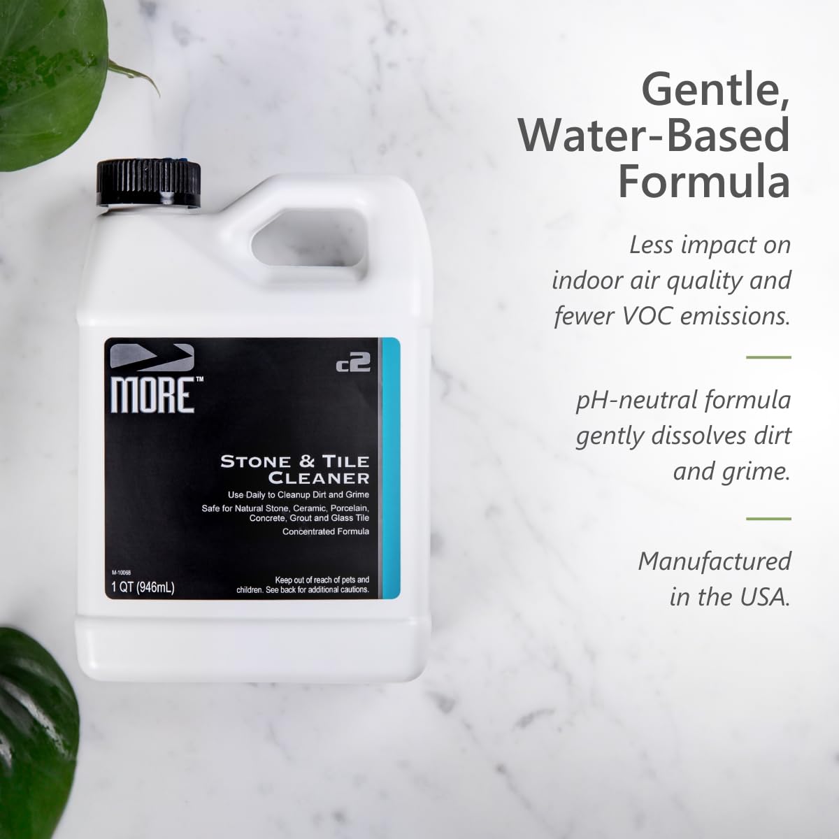 MORE Stone & Tile Cleaner (32 Fl Oz)