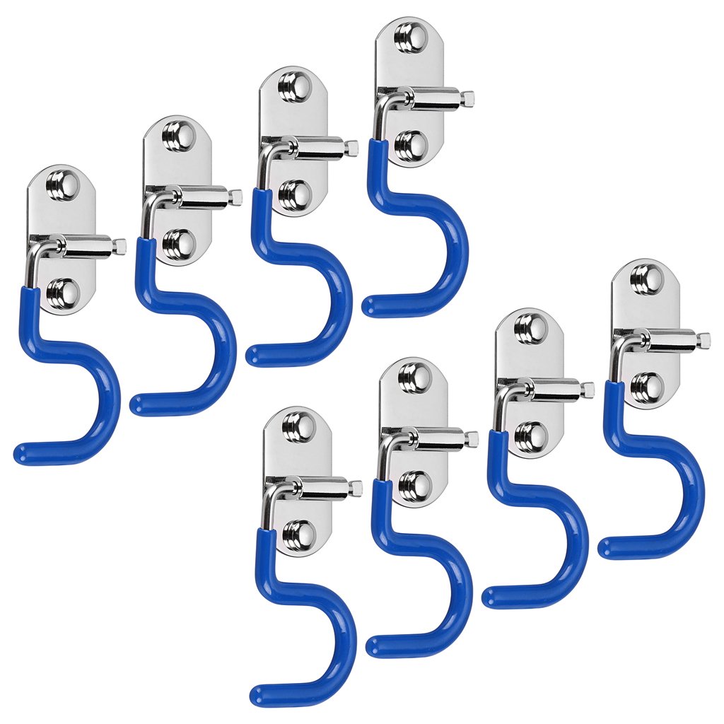 Mop Broom Holder Organizer (8 Count)