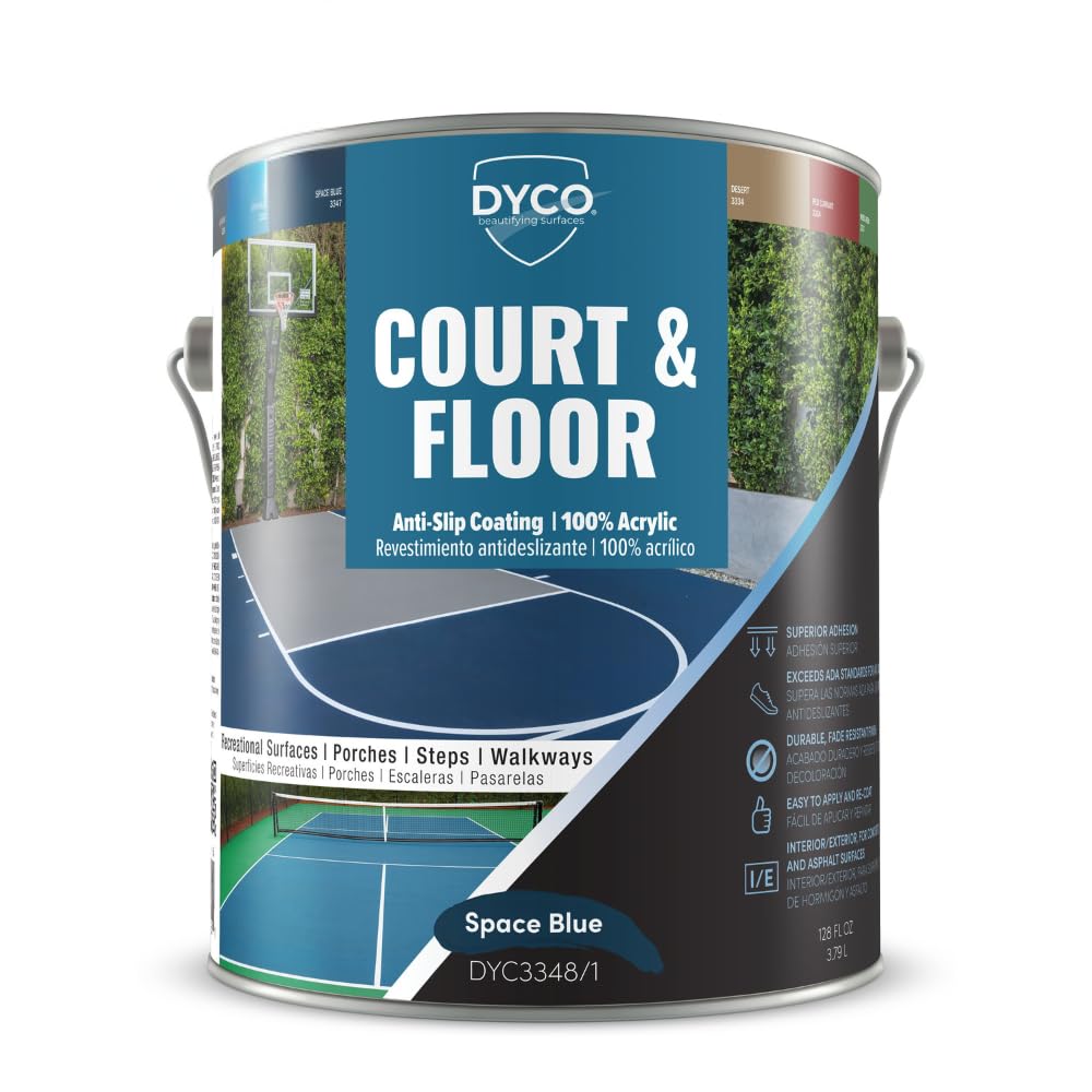 DYCO Court & Floor Anti (128 Fl Oz)