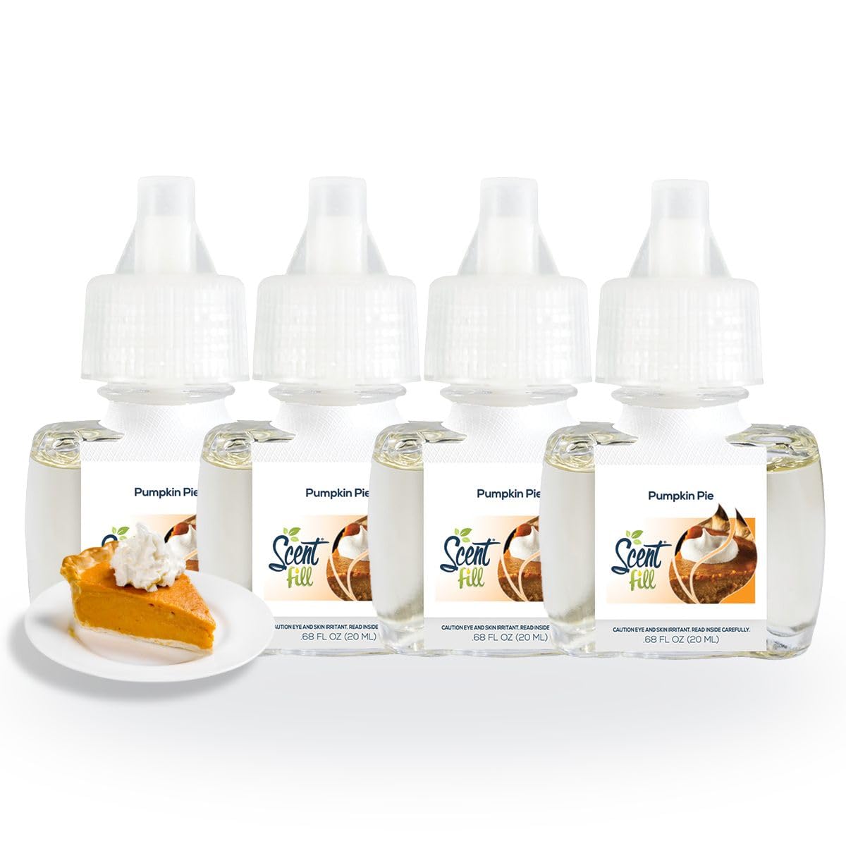 Pumpkin Pie Plug in Air Freshener (2.04 Fl Oz)