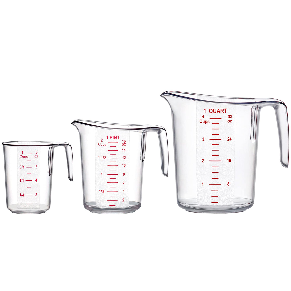 Melissa Plastic Measuring Cups
