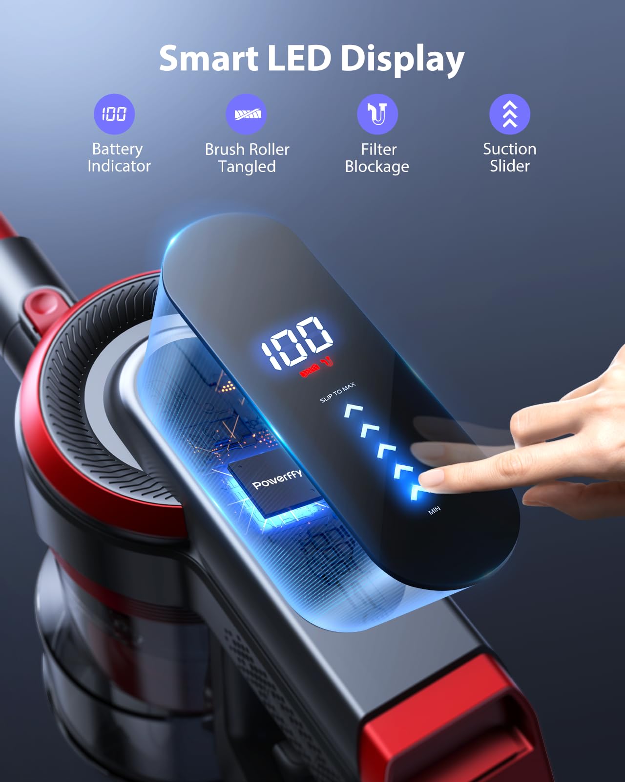 Cordless Vacuum Cleaner