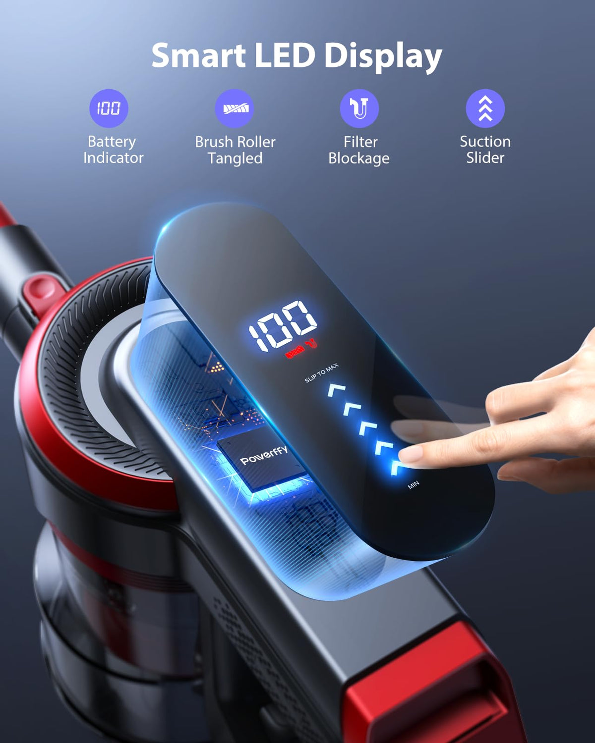 Cordless Vacuum Cleaner
