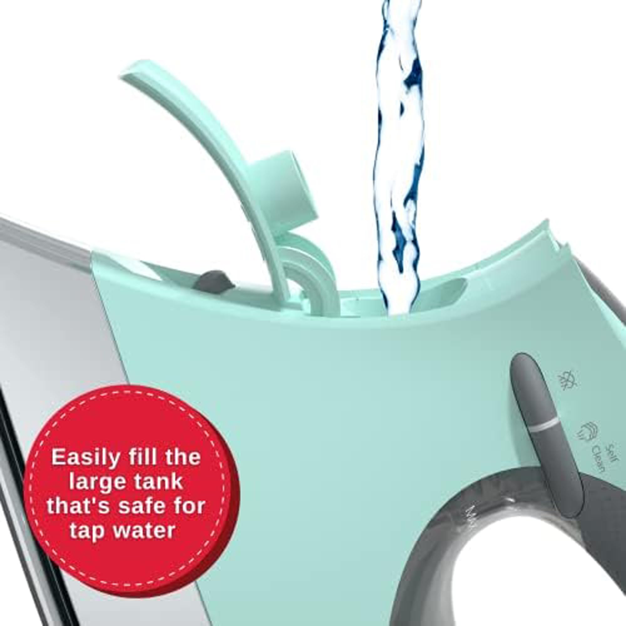 SteamCraft Plus 2.0 Steam Iron