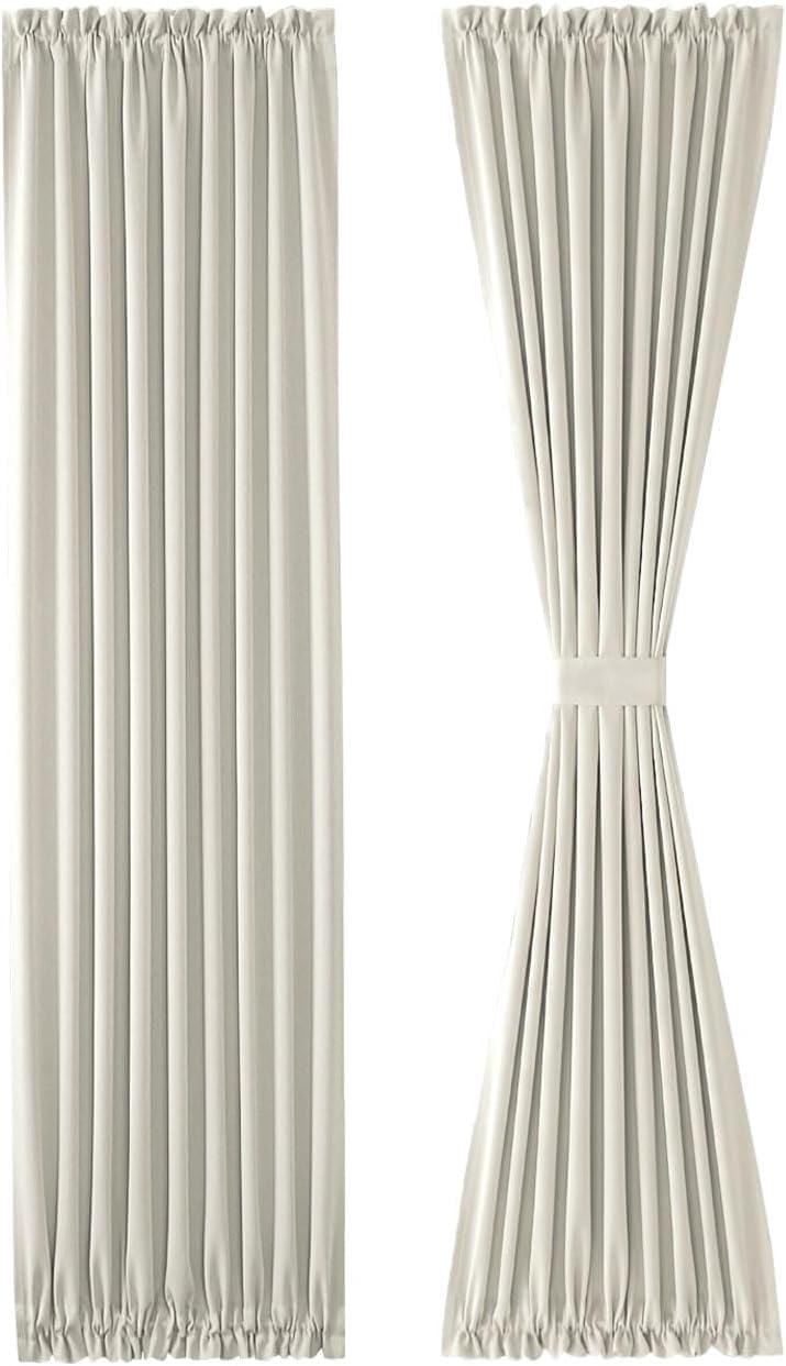 French Door Curtains