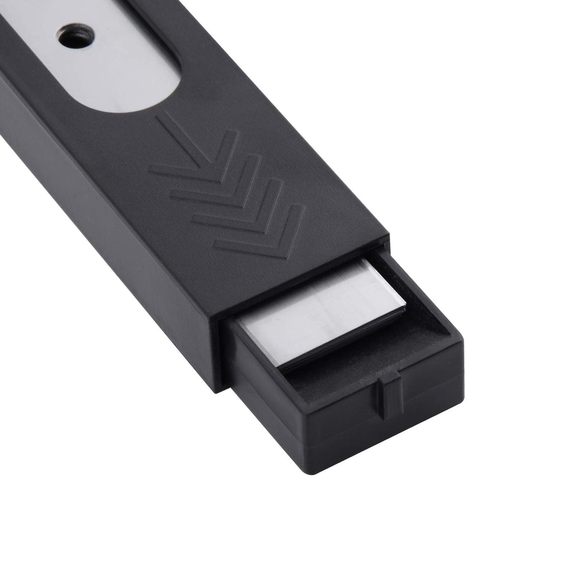 6 inch Razor Blades Paint Scraper Replacement Stainless Steel Blades for Window Scrapers