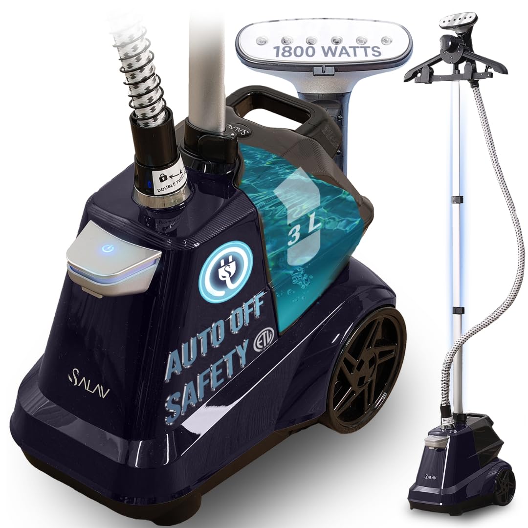 Commercial Garment Steamer w