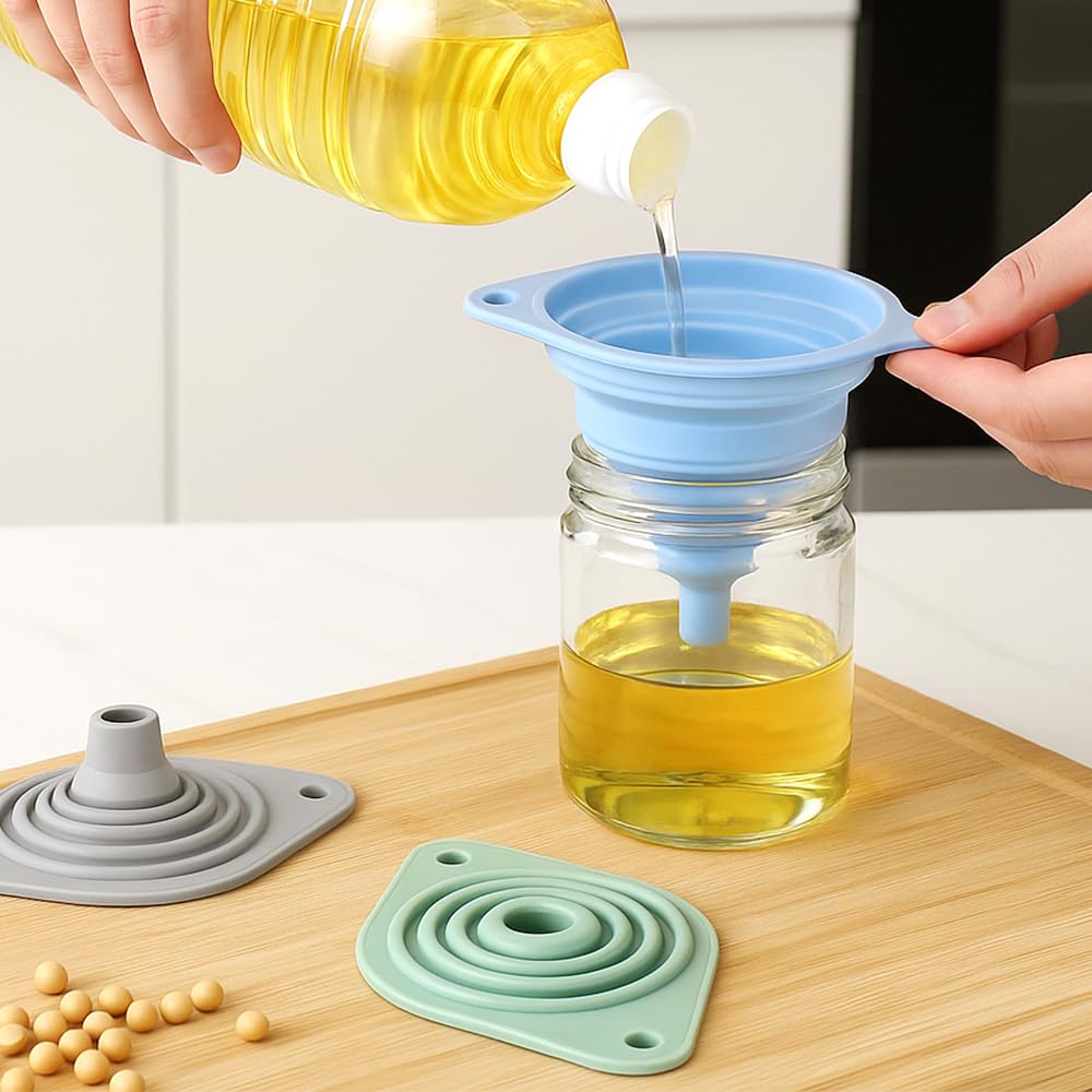 Kitchen Funnel Set