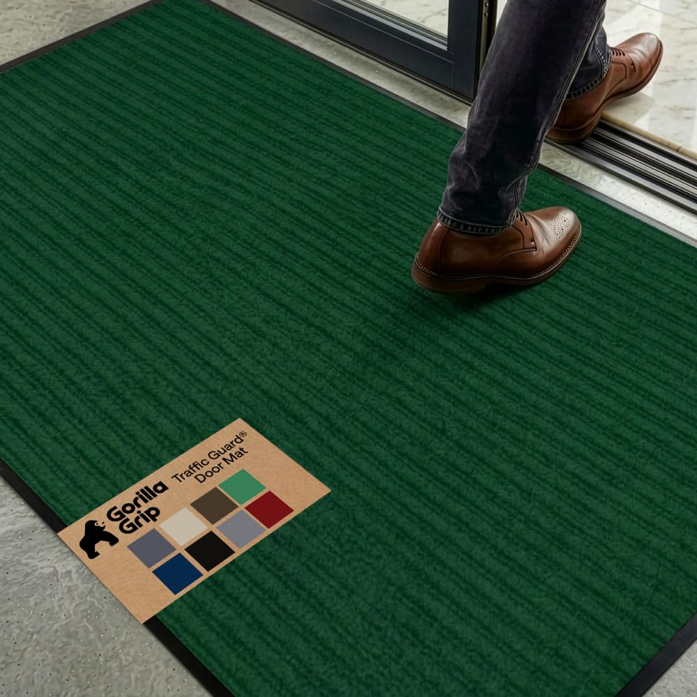 Waterproof Traffic Guard Door Mat