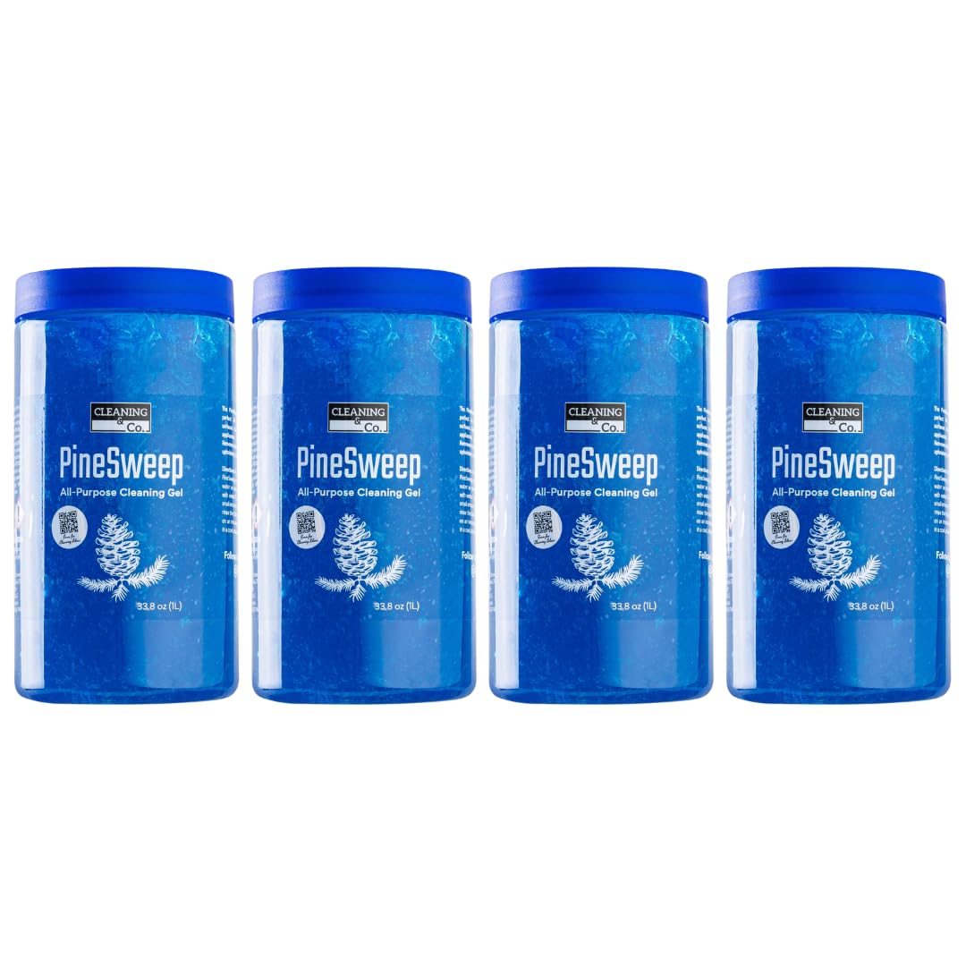 All Purpose Cleaning Gel with Pine Oil (135.2 Fl Oz)