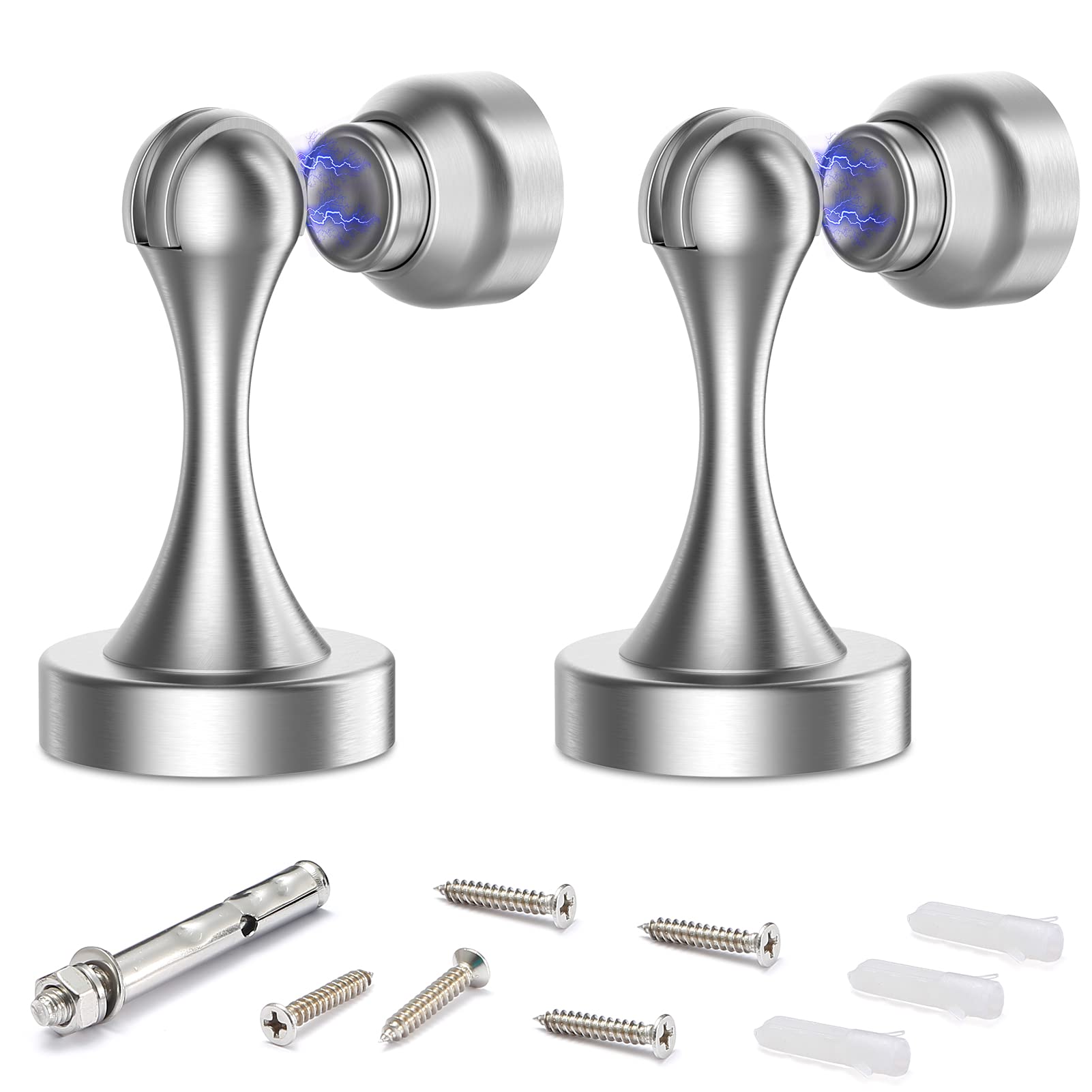 Magnetic Door Stop (2 Count)