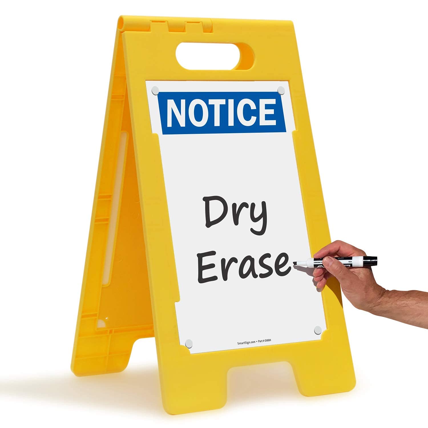 25 x 12 inch “Notice” Write