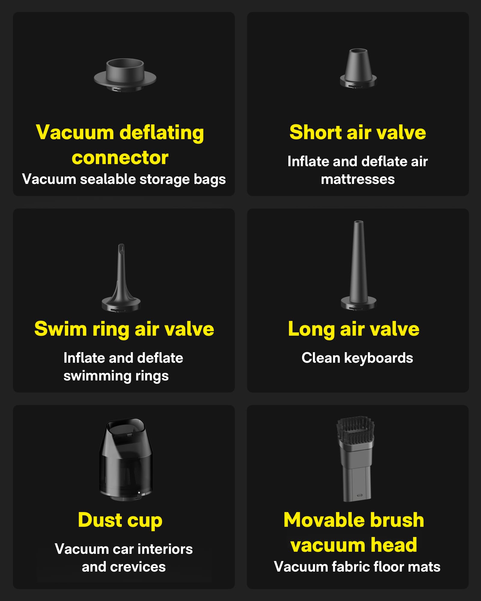 Handheld Vacuum Cleaner Cordless