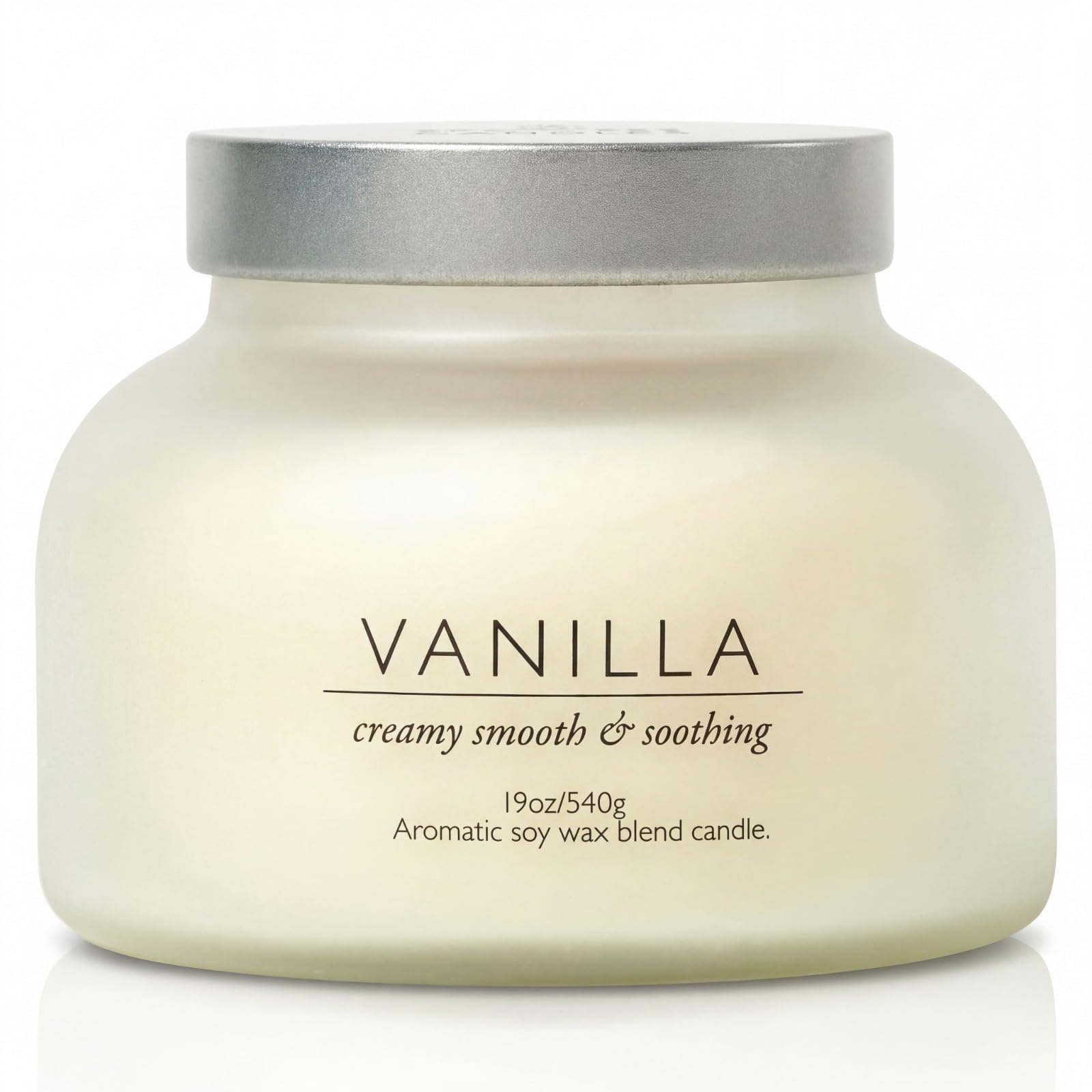 Vanilla Volcano Candle 19oz