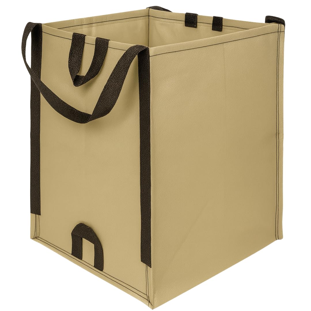 Heavy Duty Home and Yard Bags 48 (3 Count)