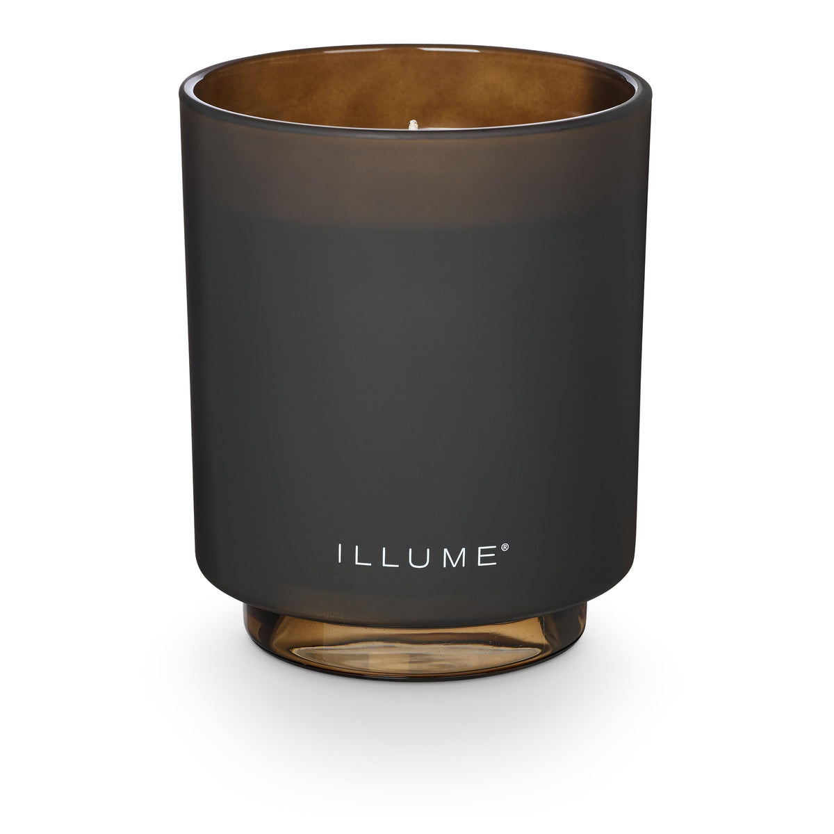 Refillable Boxed Glass Candle