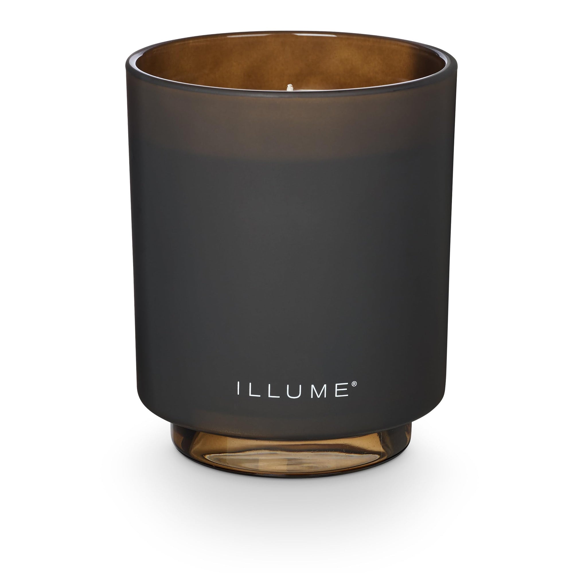 Refillable Boxed Glass Candle