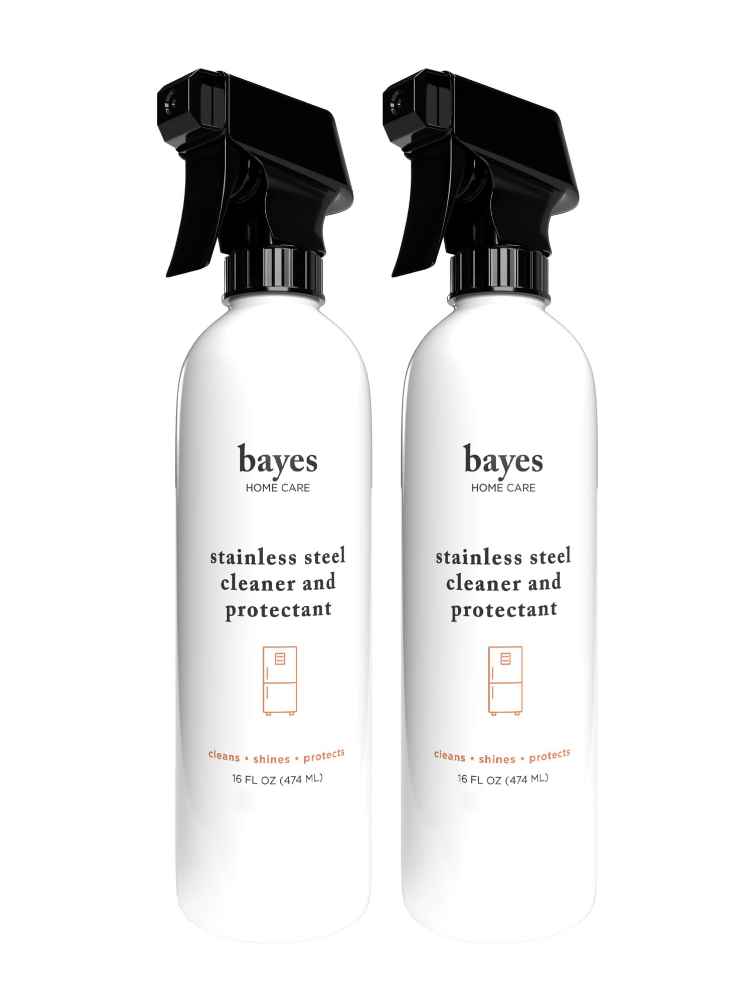 High Performance Stainless Steel Cleaner Spray (32 Fl Oz)