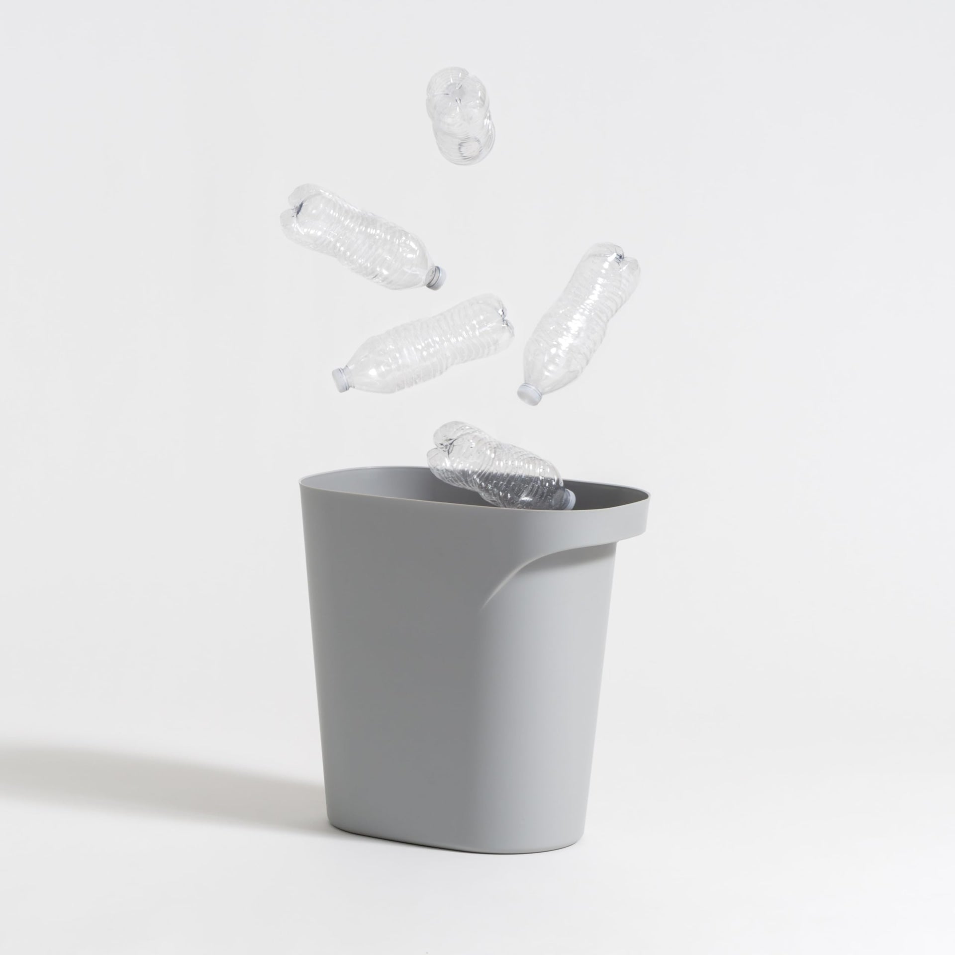 Small Trash Can (3 Count)