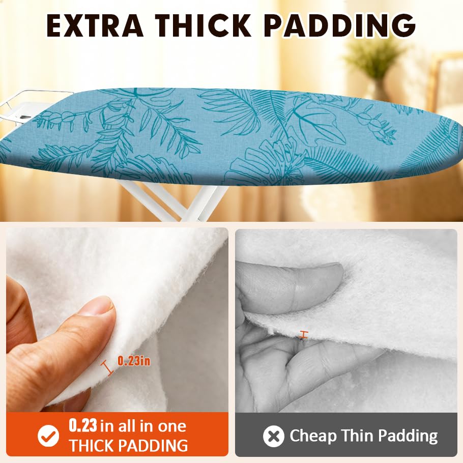 Ironing Board Cover and Pad
